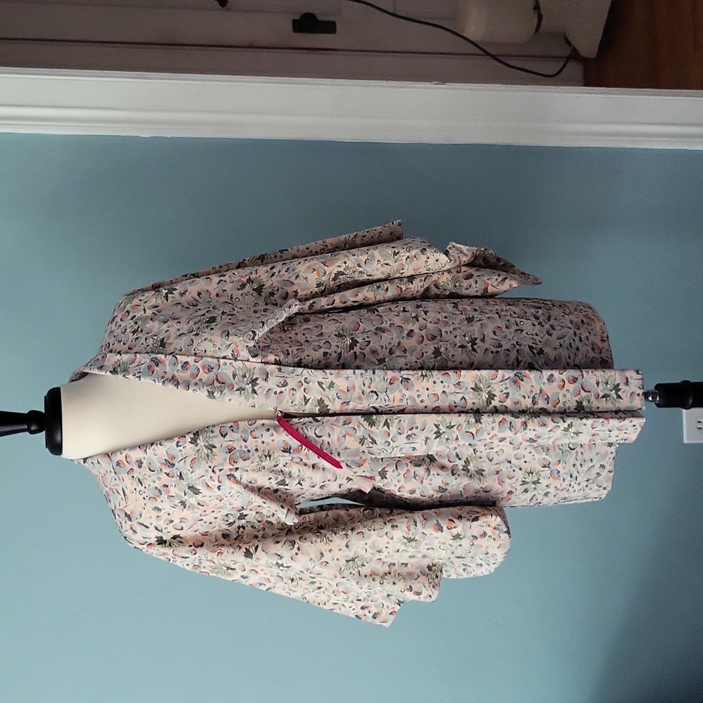 Japanese Crepe Kimono